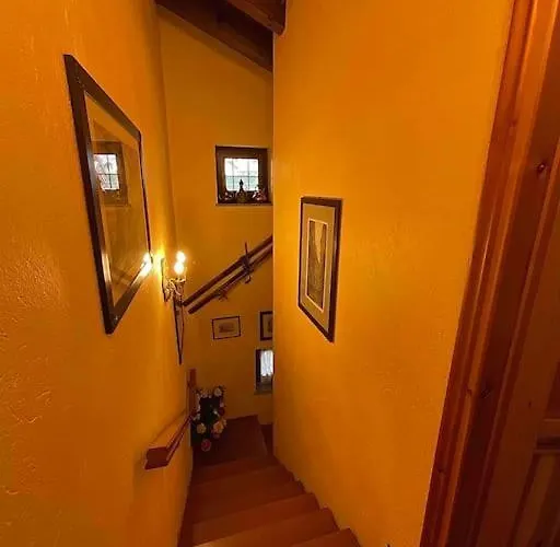 Nyaraló 2br 2ba Terrace, Amazing View & Parking Courmayeur