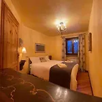 Feriehus 2br 2ba Terrace, Amazing View & Parking Courmayeur