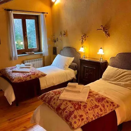 2br 2ba Terrace, Amazing View & Parking Feriehus