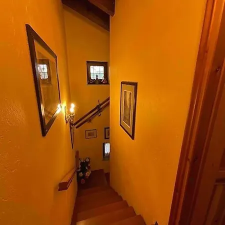 Feriehus 2br 2ba Terrace, Amazing View & Parking Courmayeur