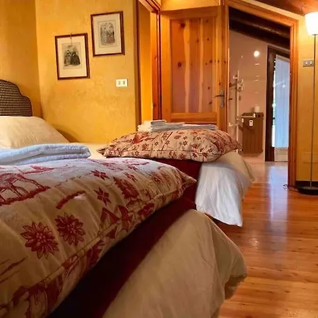 Splendido Con Giardino Vista Monte Bianco Holiday home