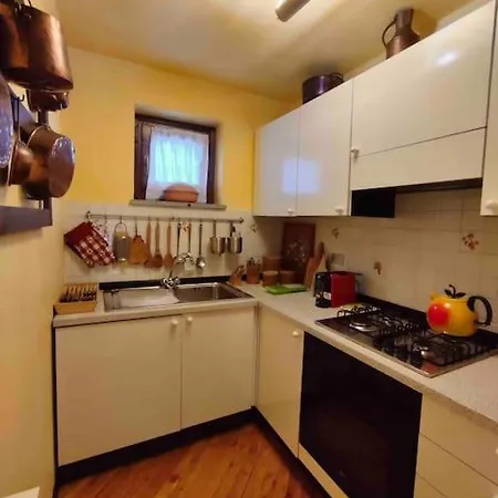 Splendido Con Giardino Vista Monte Bianco *