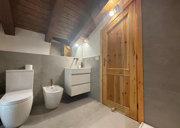 2br 2ba Terrace, Amazing View & Parking Tatil Evi Courmayeur